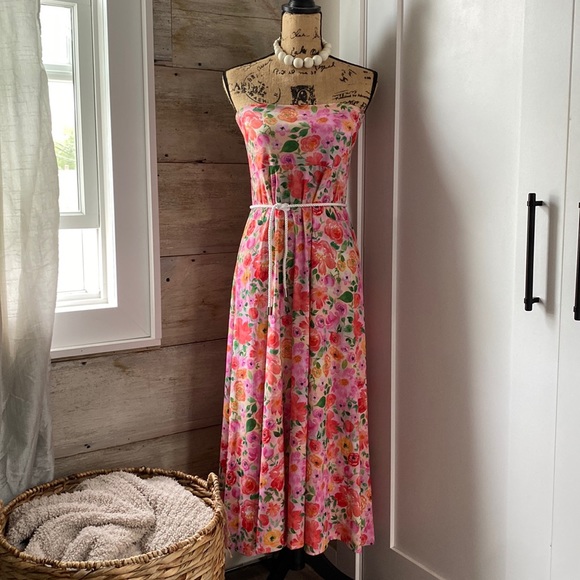 LuLaRoe Dresses & Skirts - LulaRoe Maxi dress/ skirt - Medium